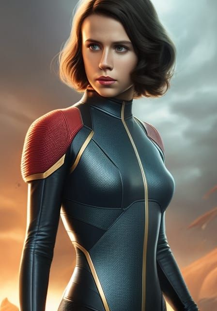 Millie Bobby Brown as Kitty Pryde 48