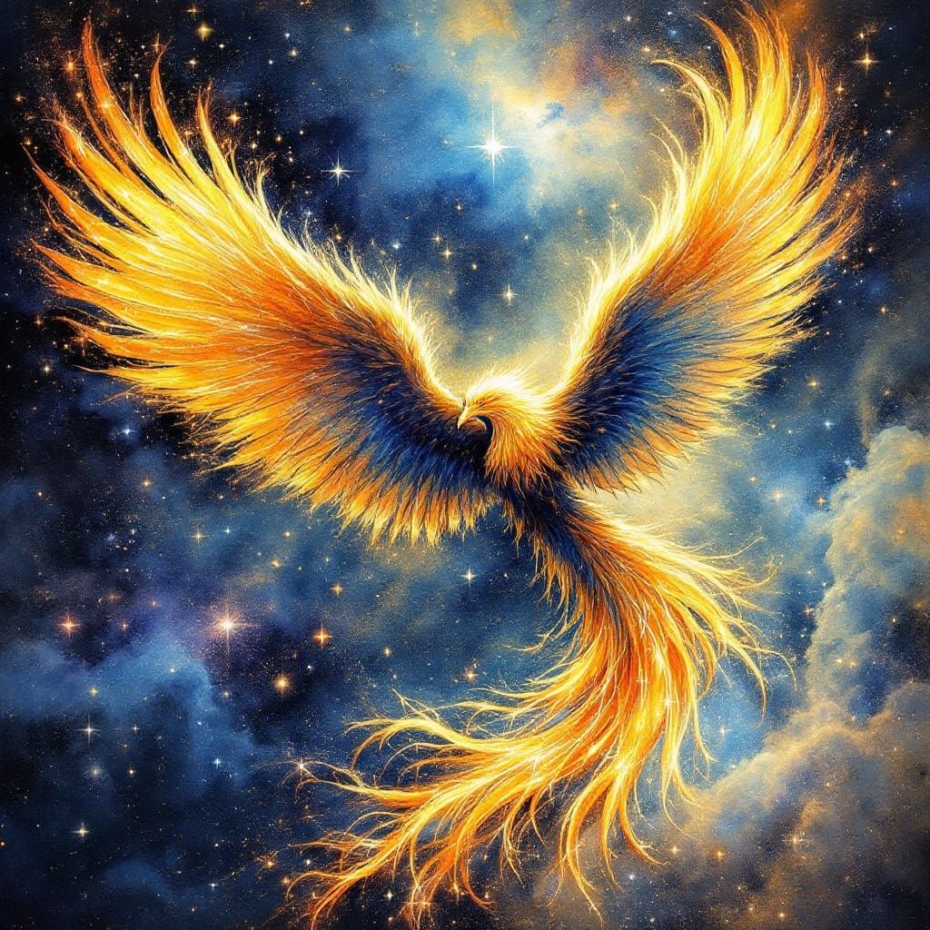 Golden Phoenix 