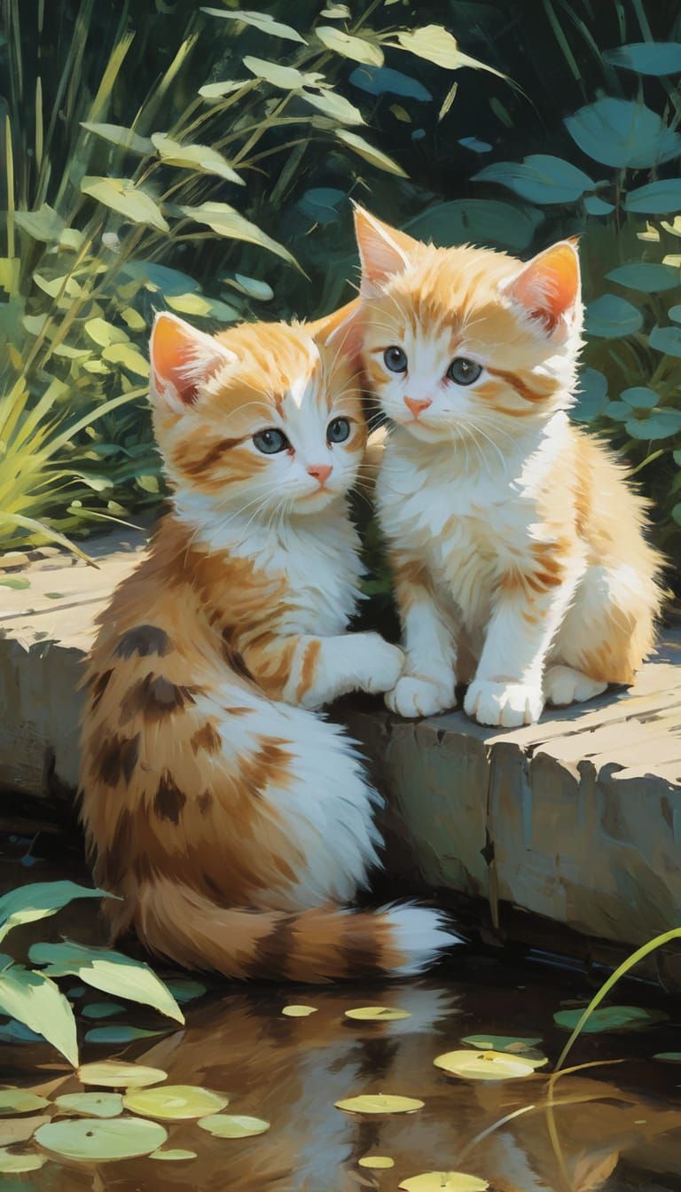 Kittens