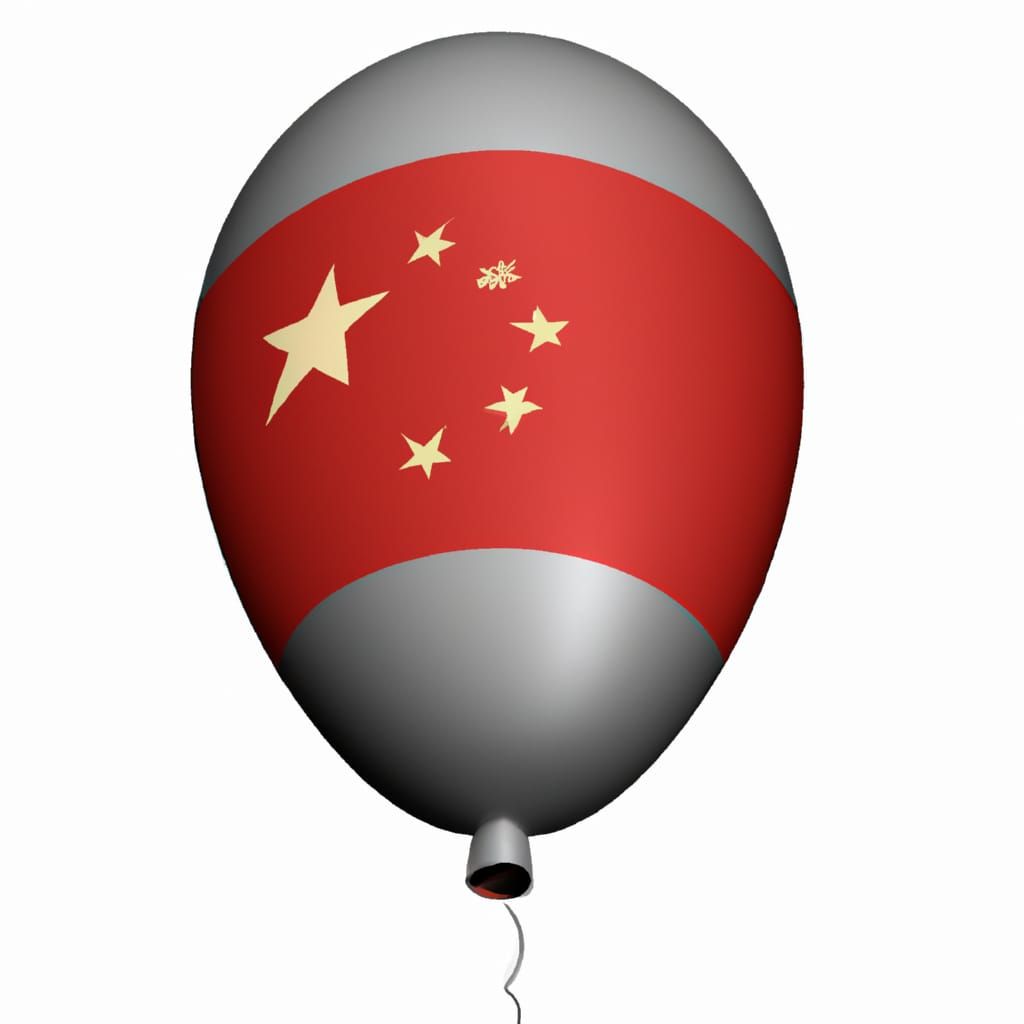 Spy balloon