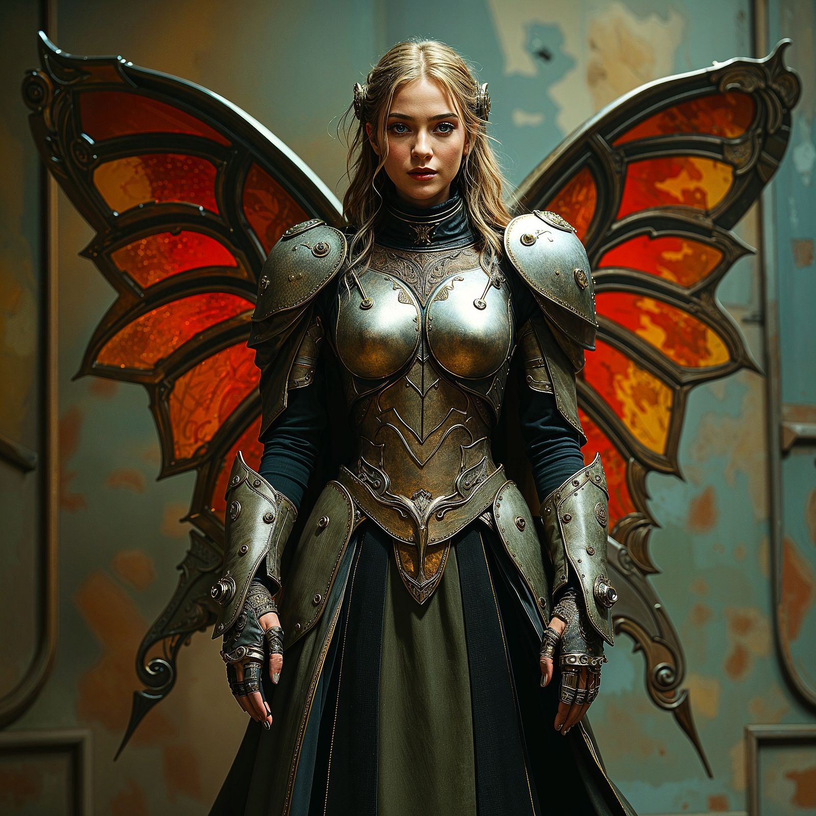 Armored Fairy