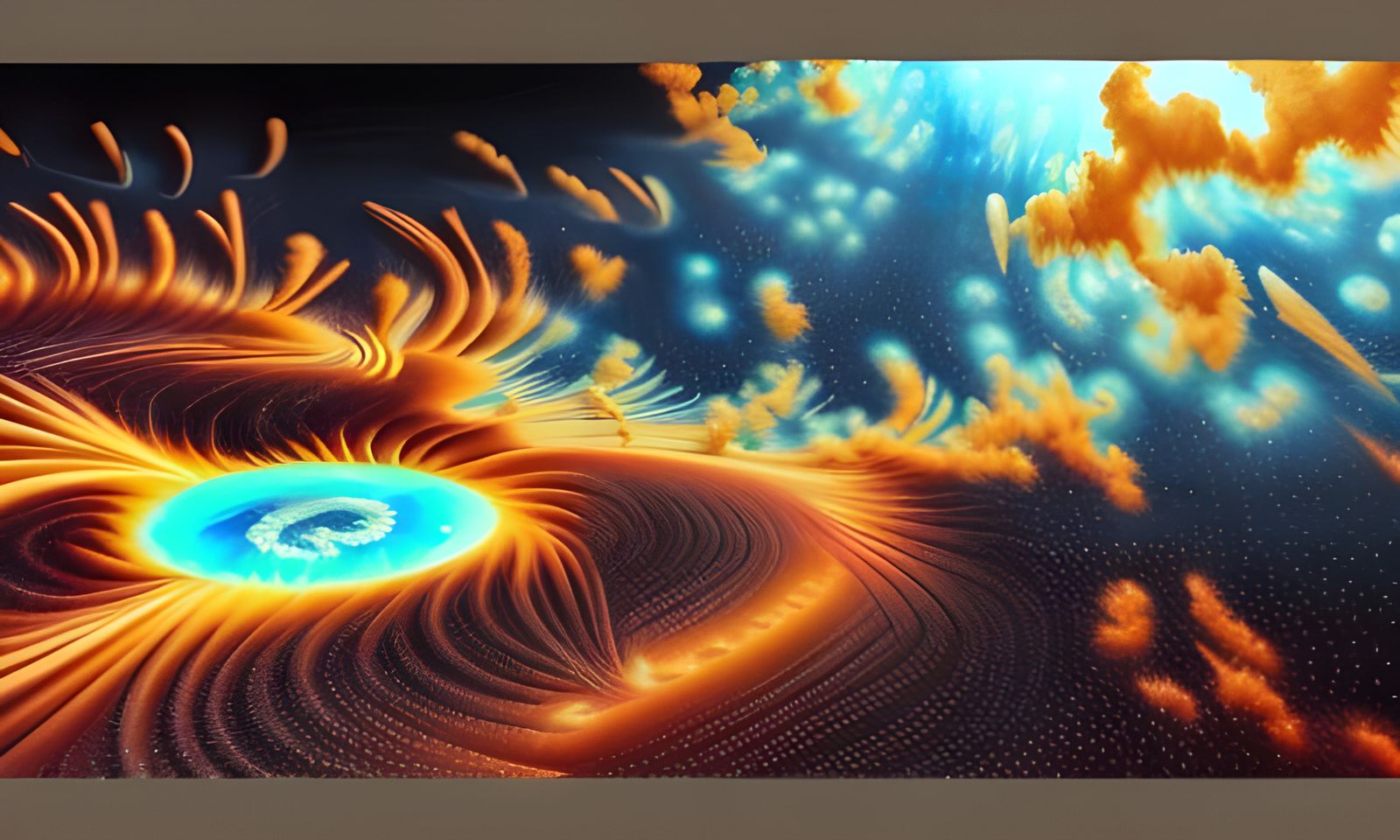 Solar Storm