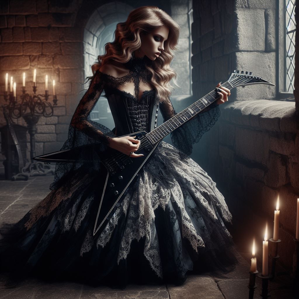 Haunting melody