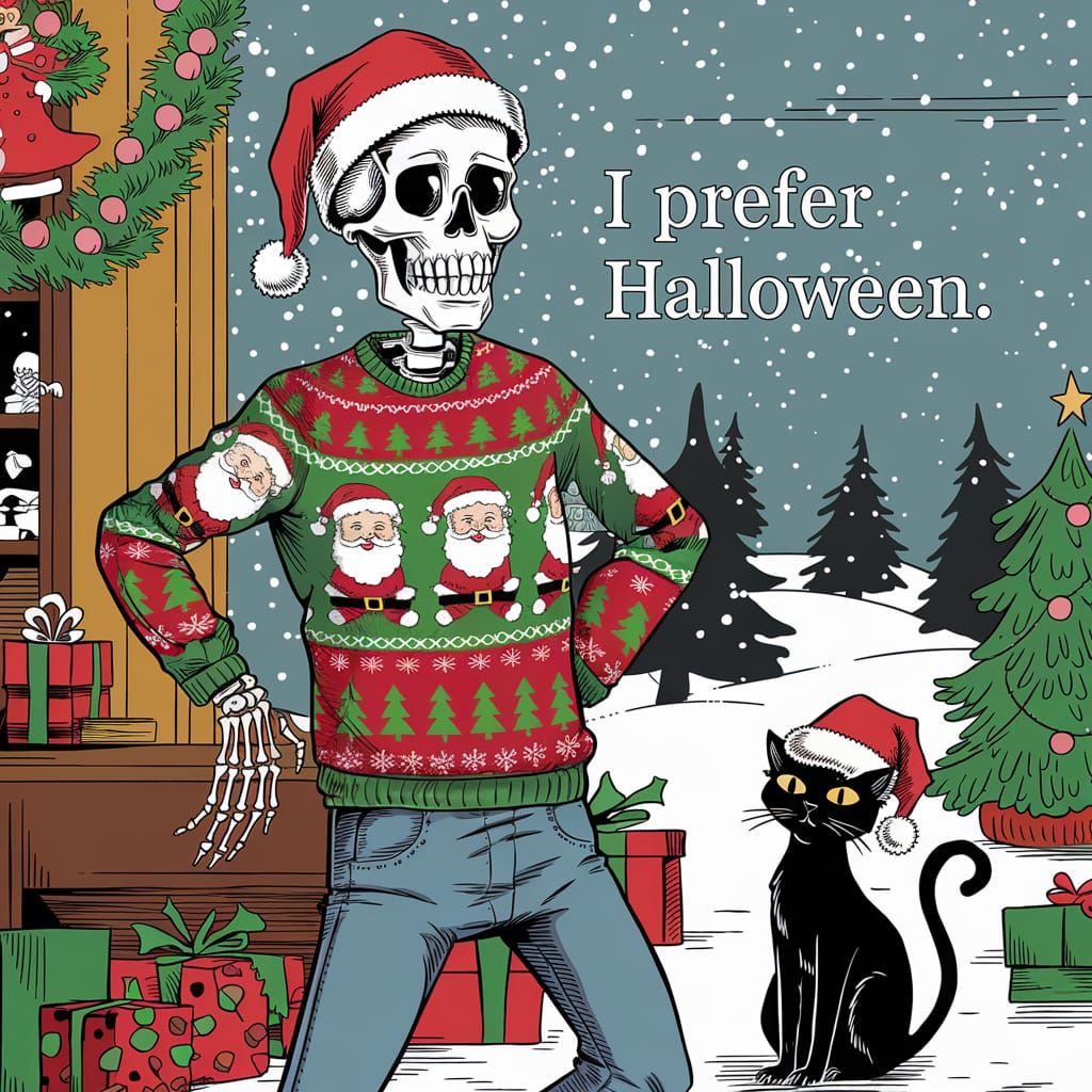 Have Yourself a Merry Little...