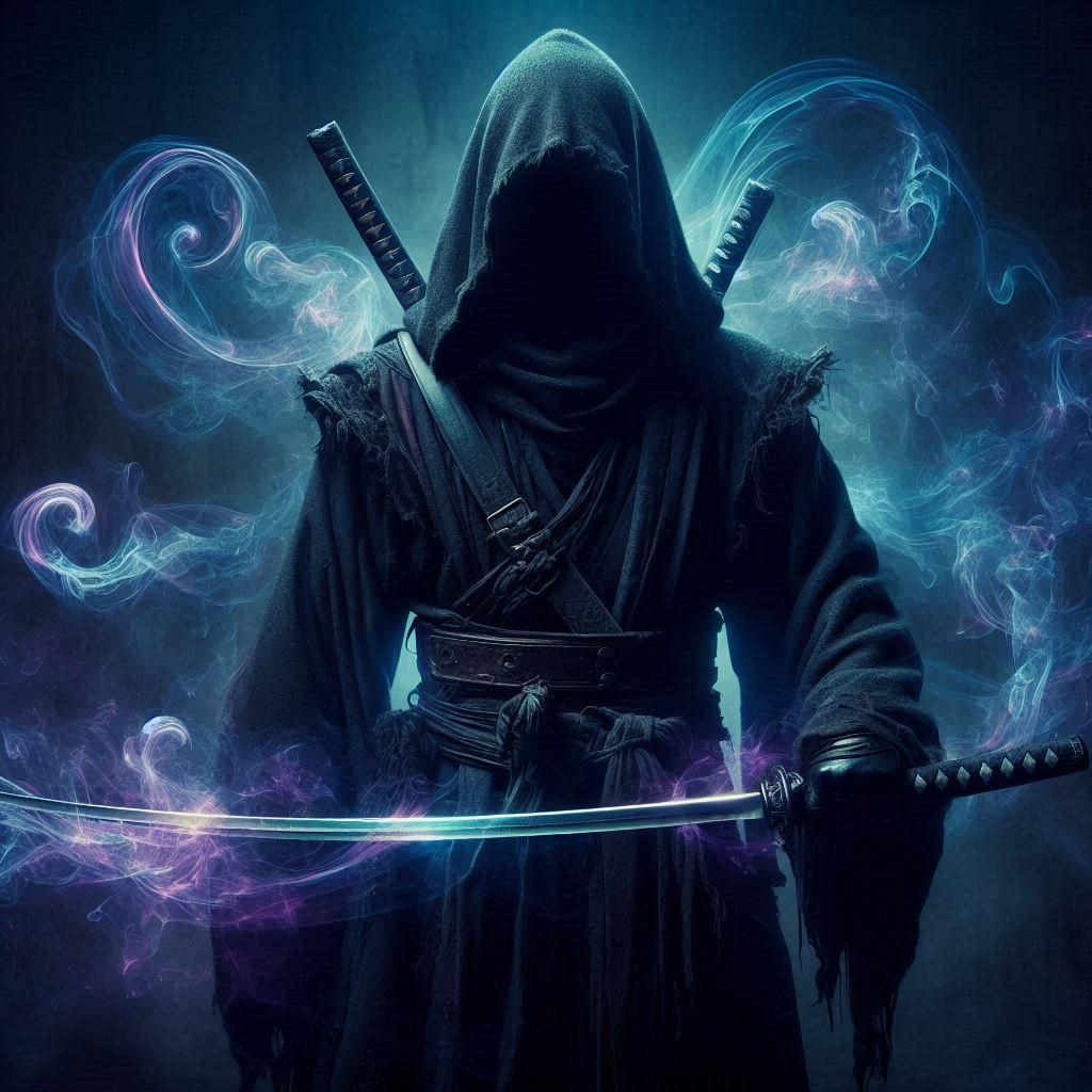 Dark ninja
