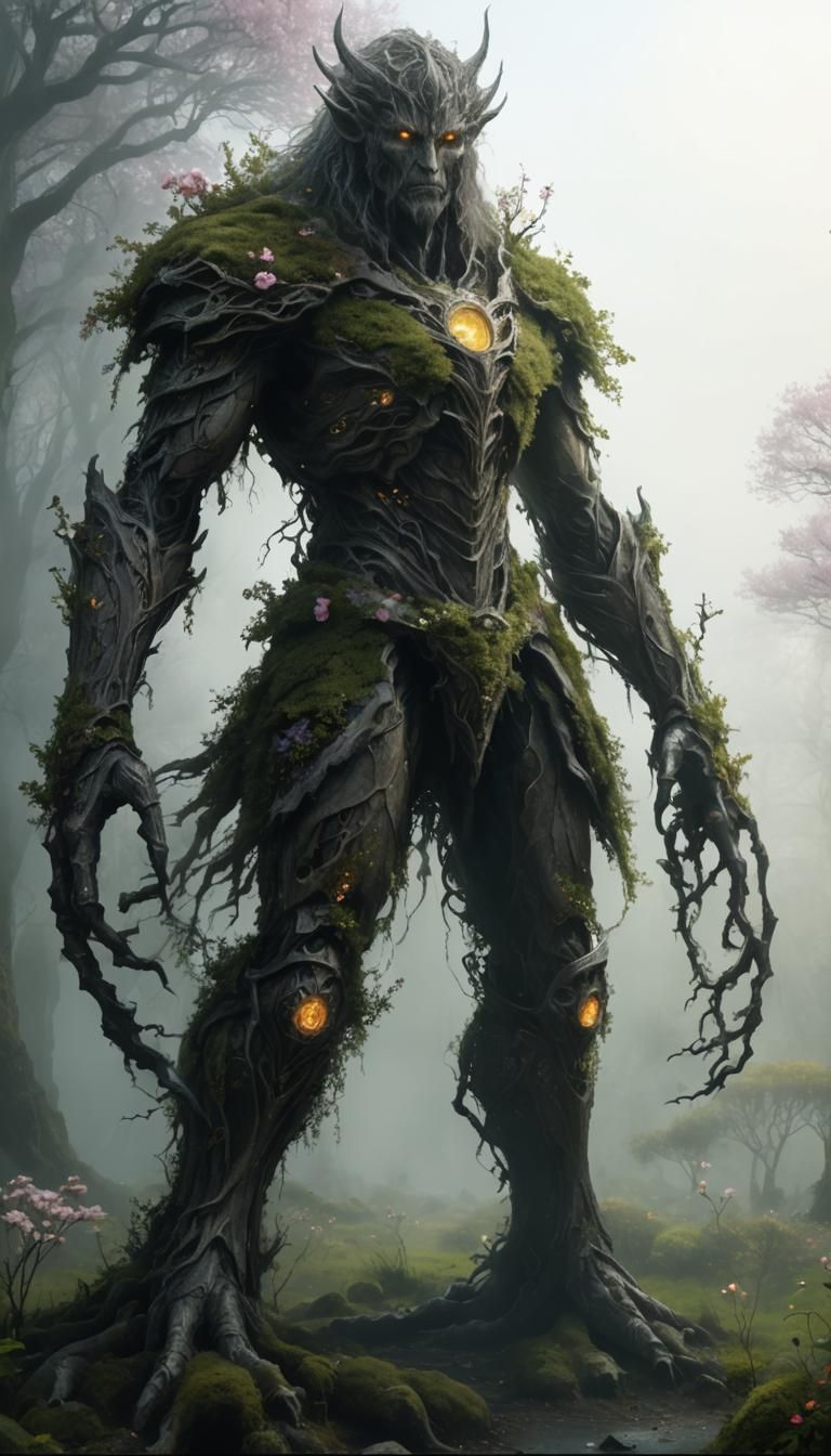 Fantasy Tree-Ent