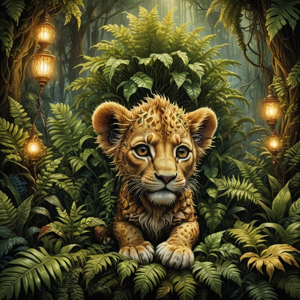 Forest Harmony 1
