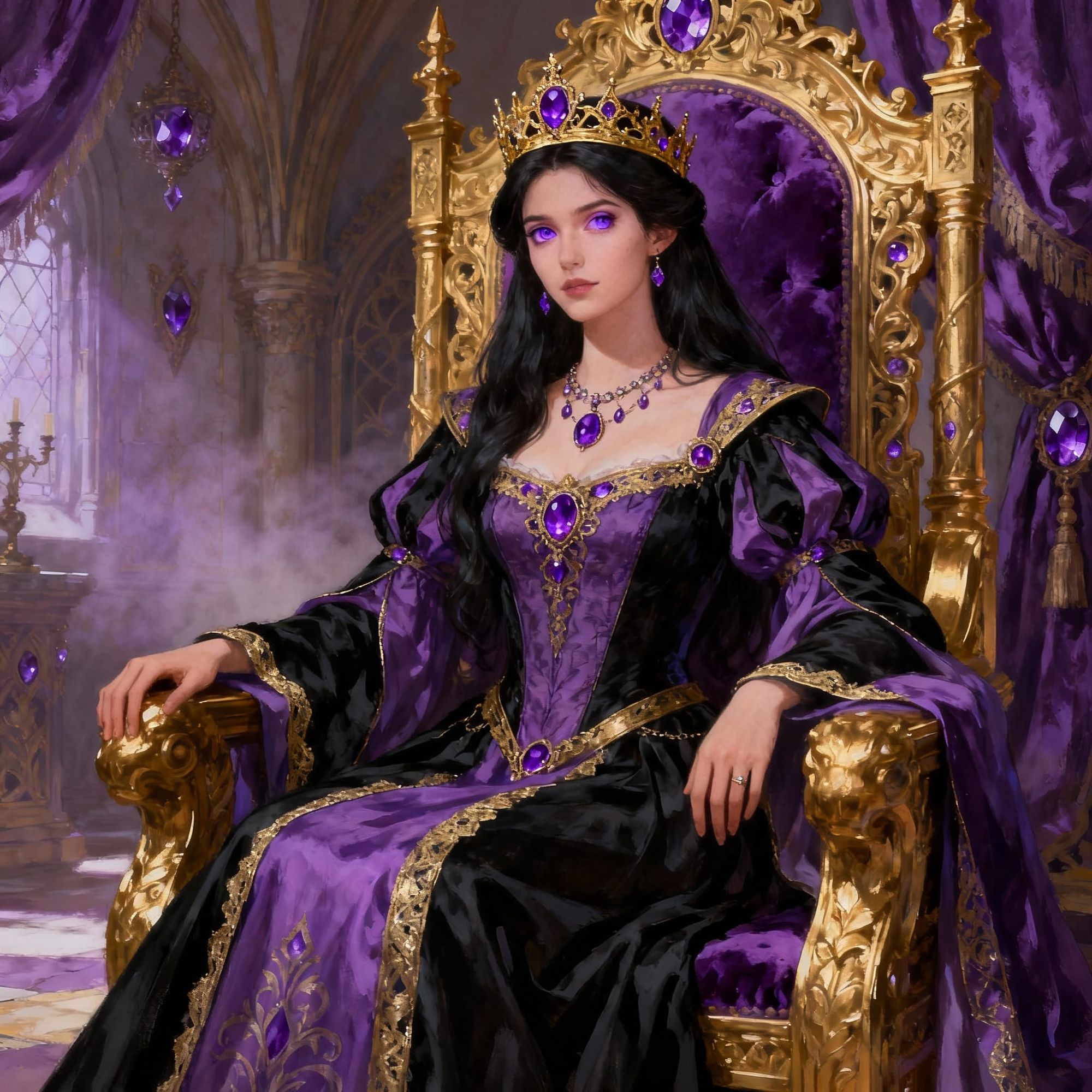 Fairest of them all?