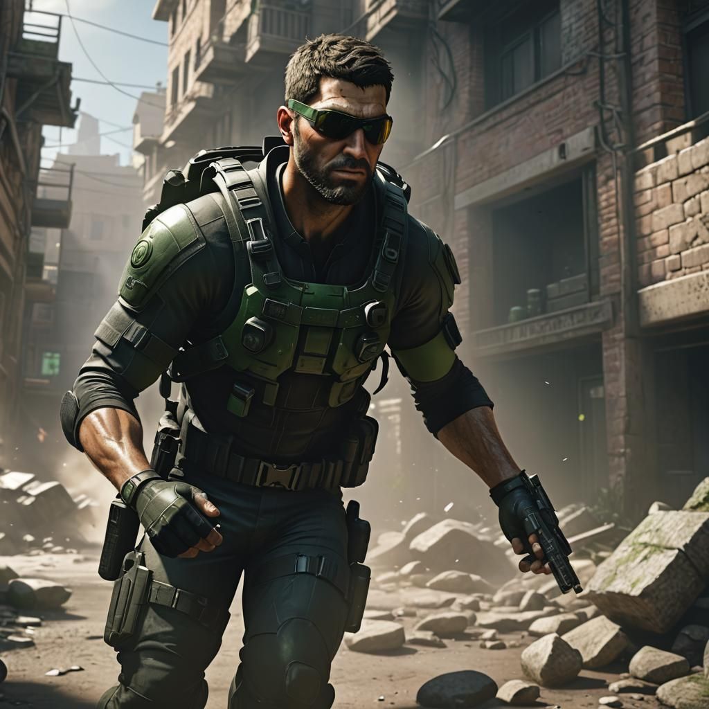 Splinter Cell