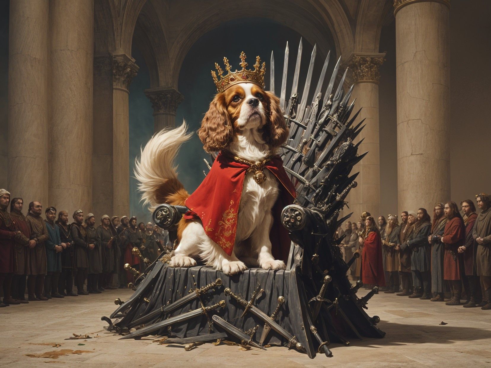 King Canine