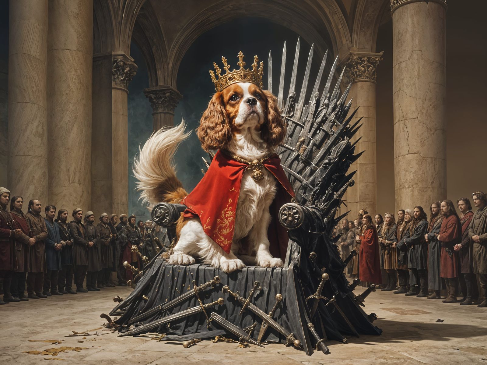 King Canine