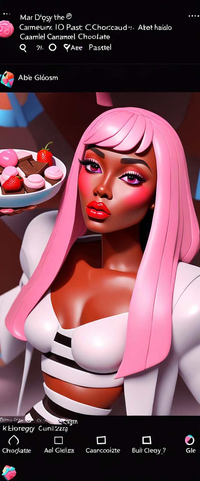 fresh strawberries