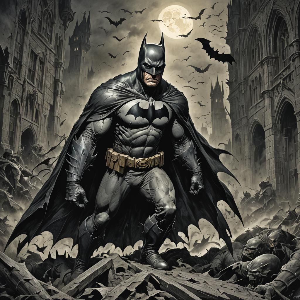 batman