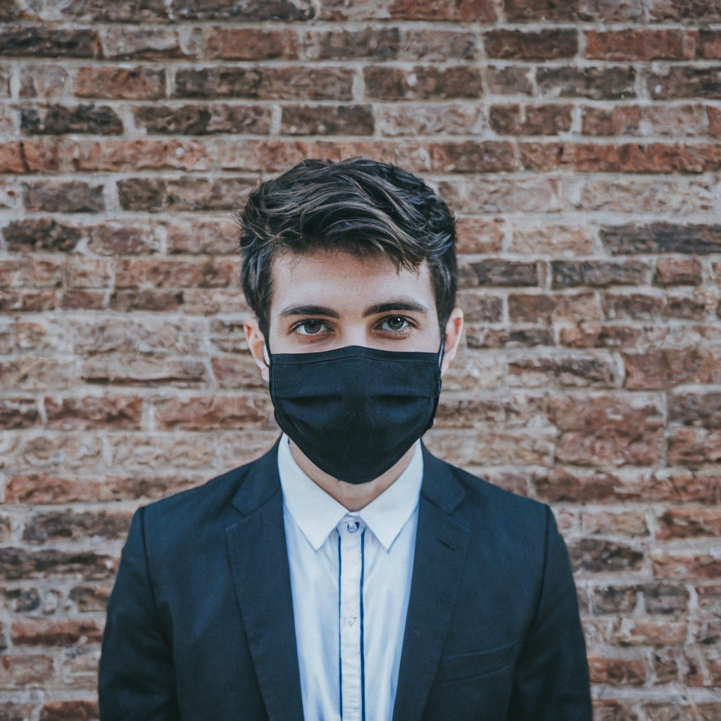 Young Couple Relaxing on Coral Reef Beach in Israel