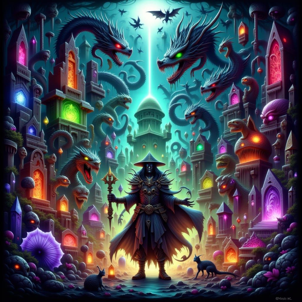 RPG World, Adventurer, Loot, RPG Jewelry, RPG Jewels, RPG Crystals, RPG Environments, RPG Items, RPG Weapons, RPG Scenery, RPG Buildings, RP...