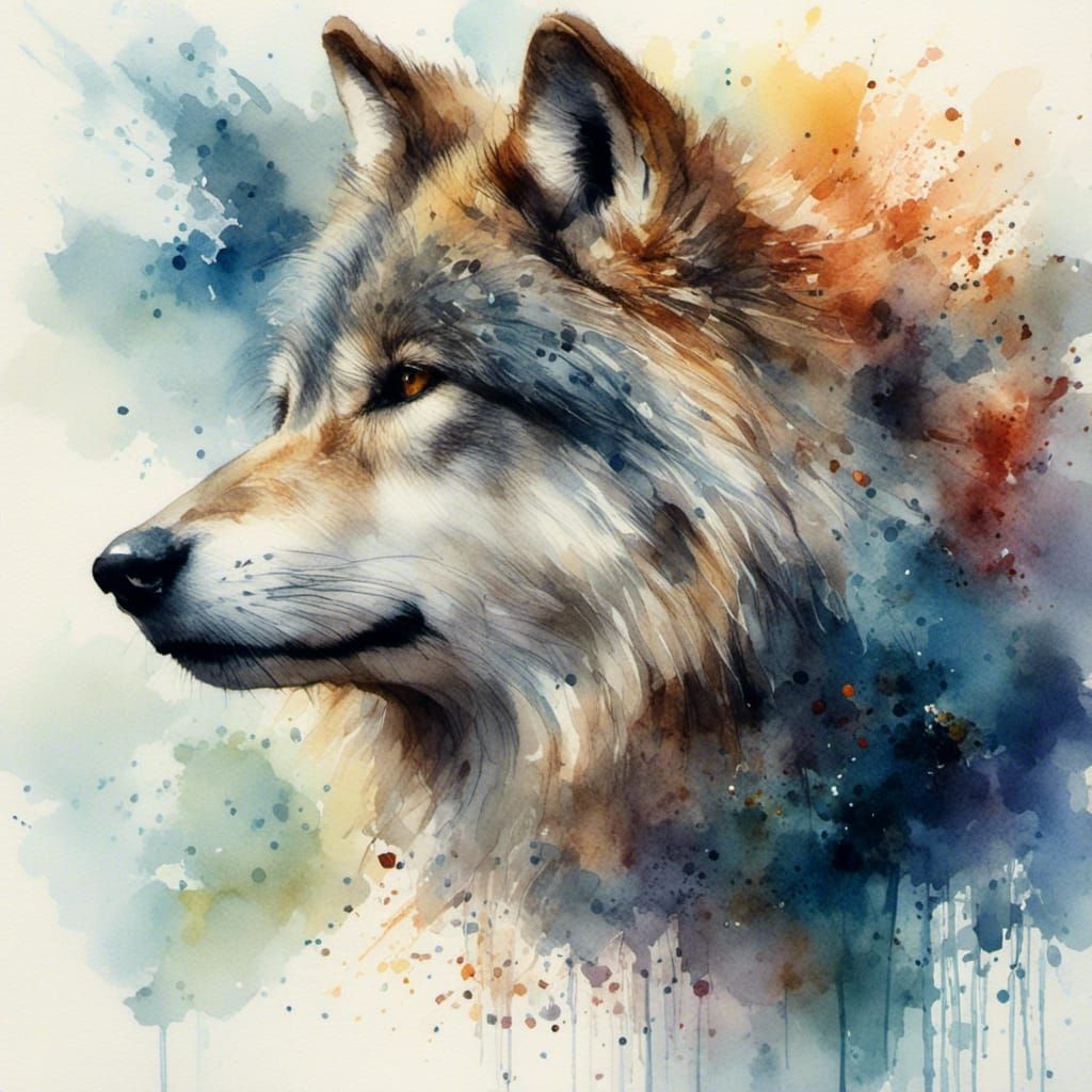 Howling Wolf