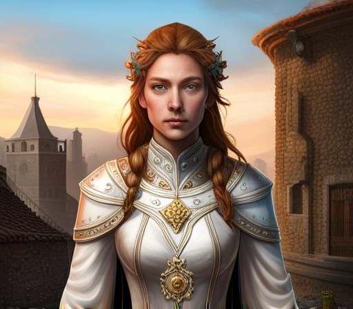 principessa guerriera