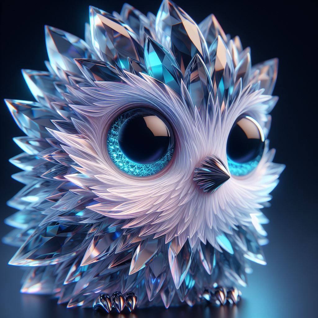 Crystal Bird