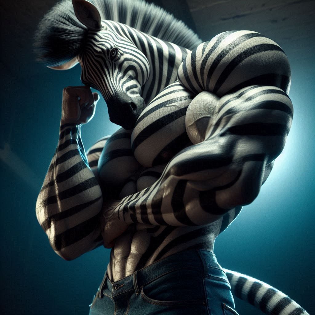 Zeb, Strong and Contemplative