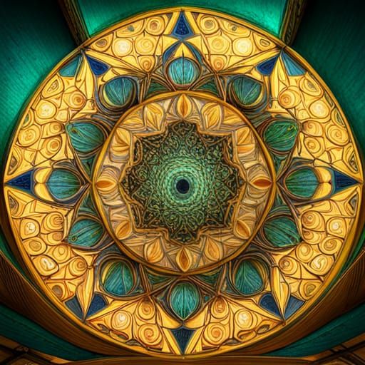 Picasso Planet Paradigm #471 - AI Generated Artwork - NightCafe Creator