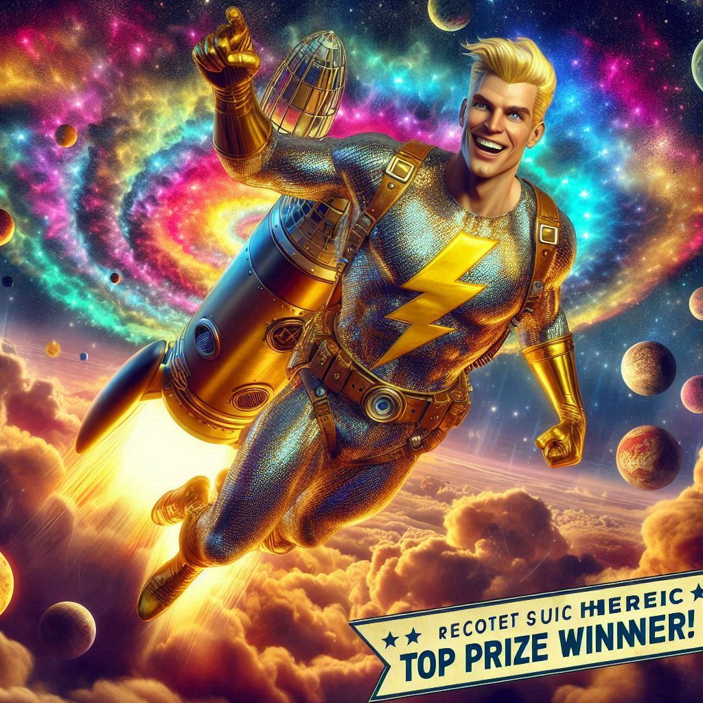 celebrating your victory