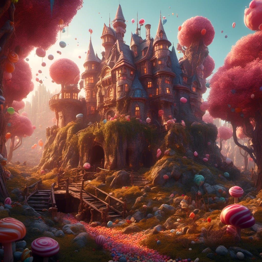 Forgotten fantasy