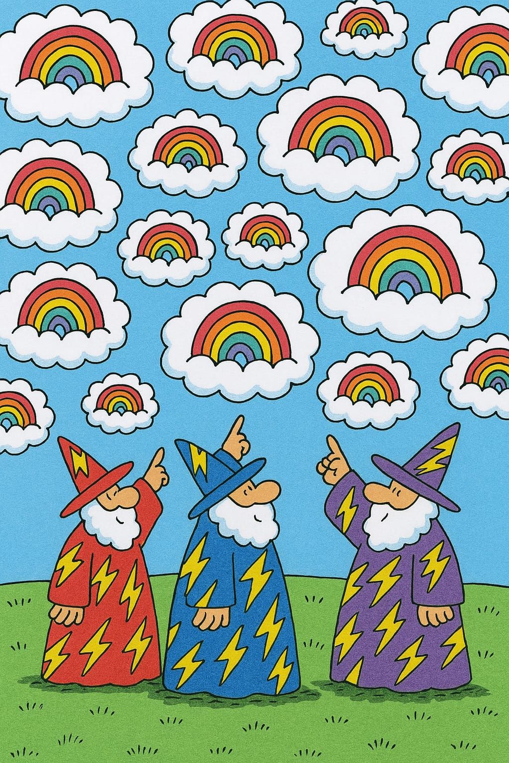 Creating Simple Cloud Art (Quest 5-7-3)