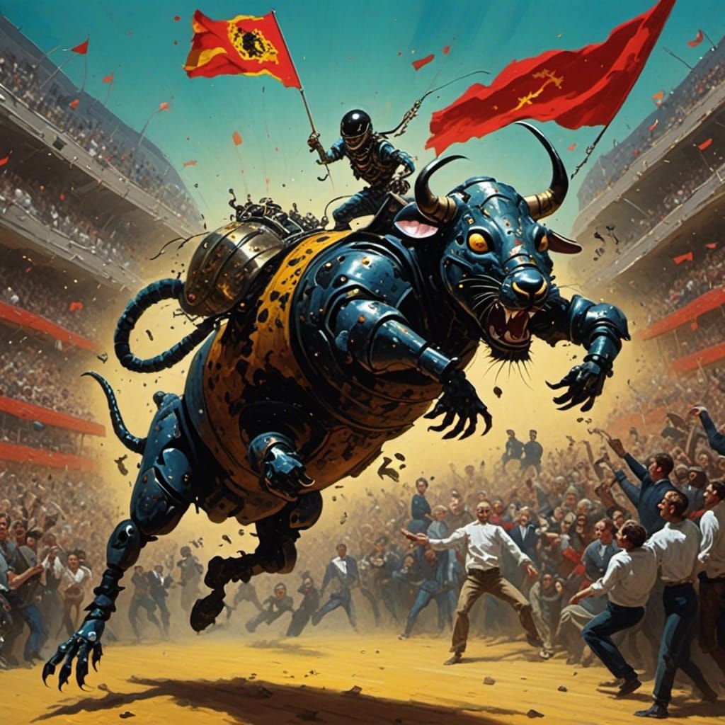 <lora:Chimera Savage:1.0> FREEDOM 