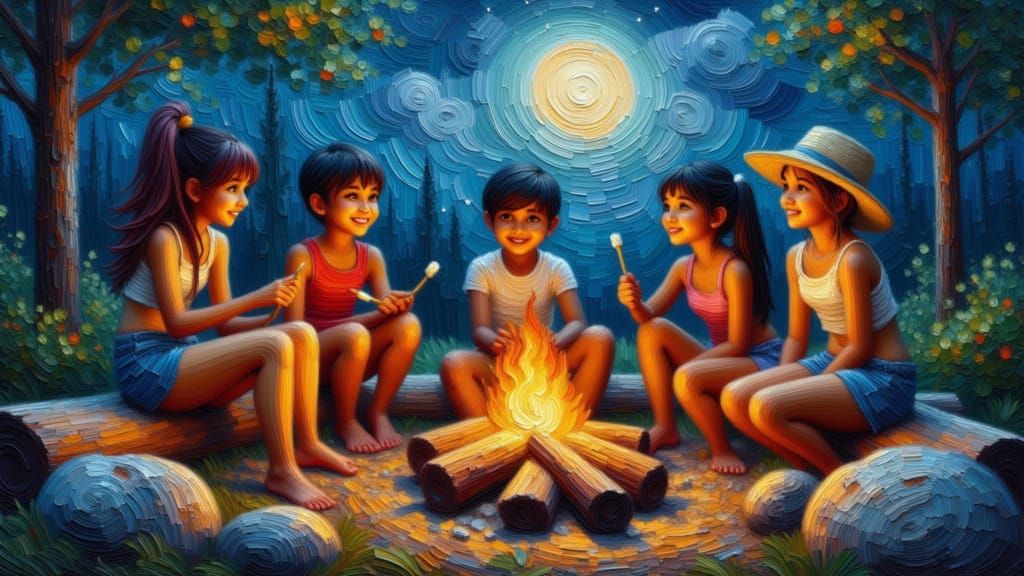 Hello Muddah, hello Fadduh.
Here I am at Camp Granada!