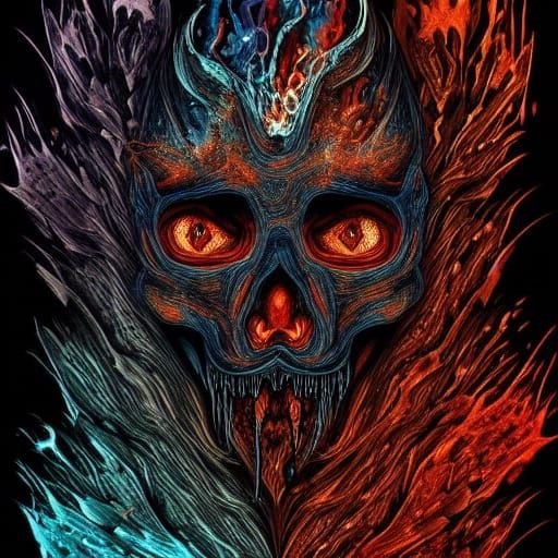 Enigmatic Elemental V7