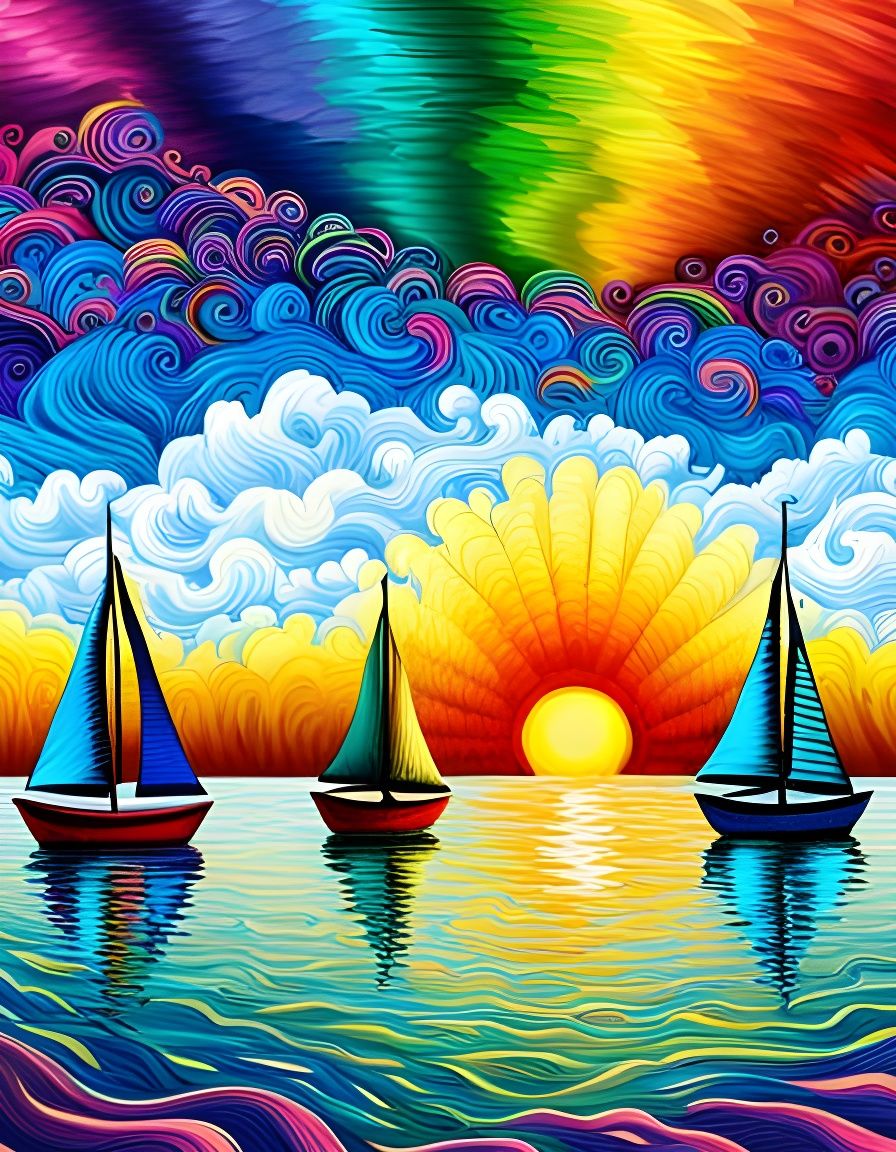 Dare to Dream  by @Jerri Bee