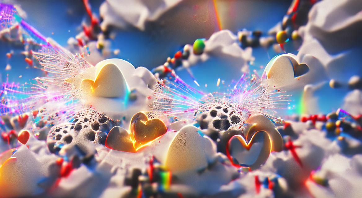 Heaven Love Friendship