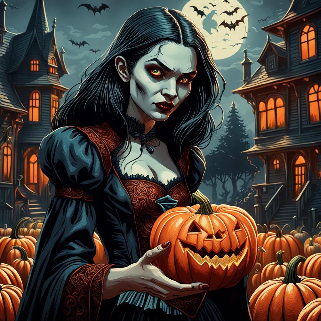 Trick of Treat?
