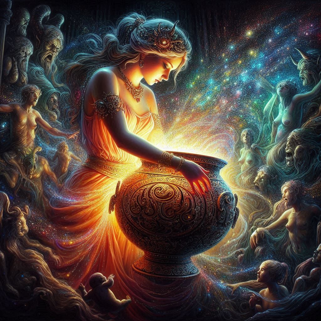 Hope is the last thing to go