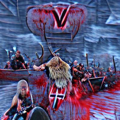 viking valhalla blood