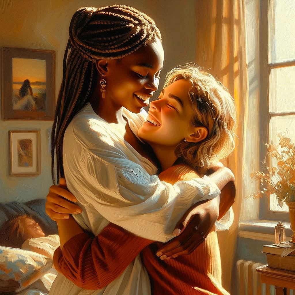 Every moment spent , is a lifetime of Happiness