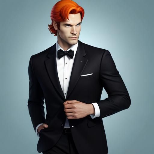 Elias Harger as Fred Jones
