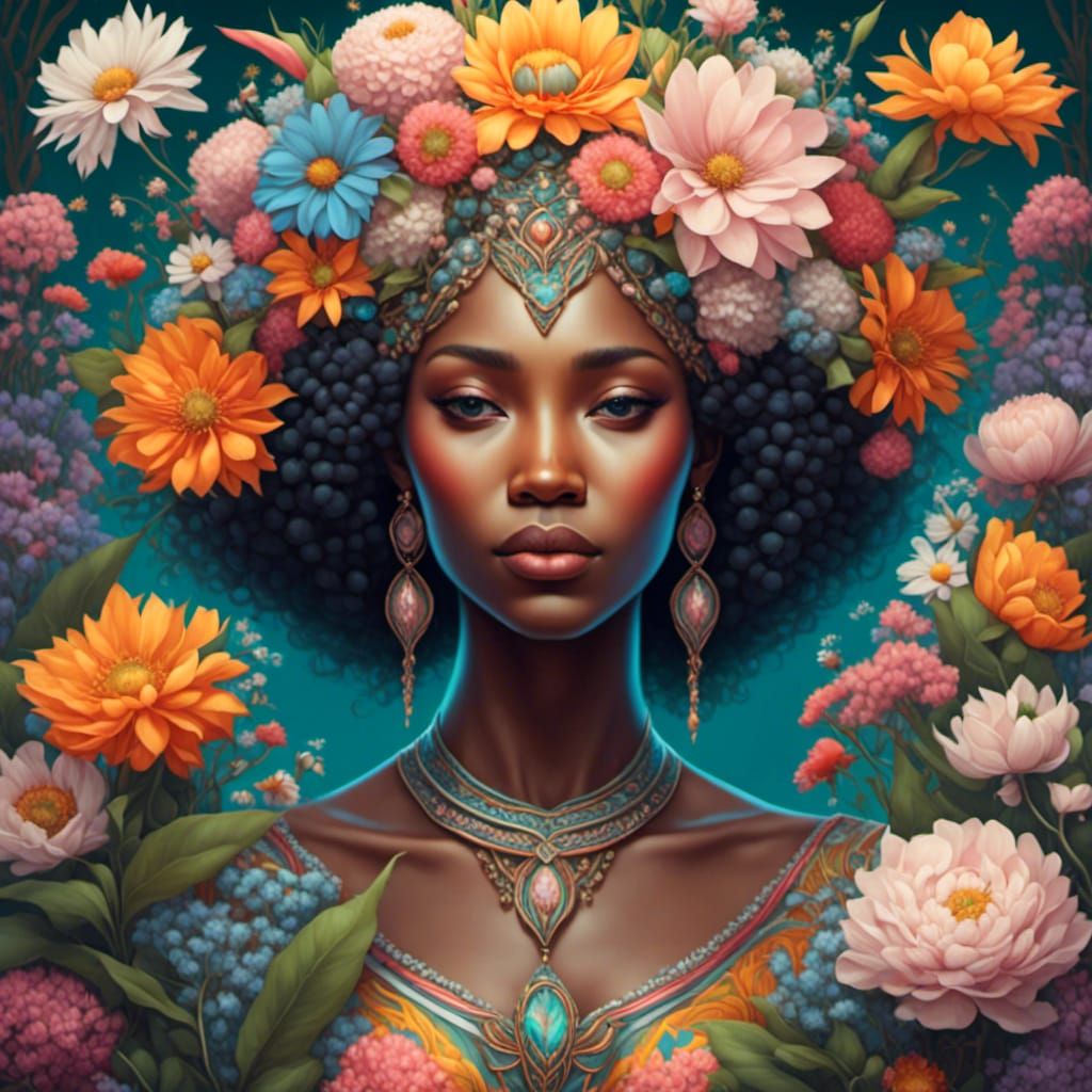 Floral Fantasy V2