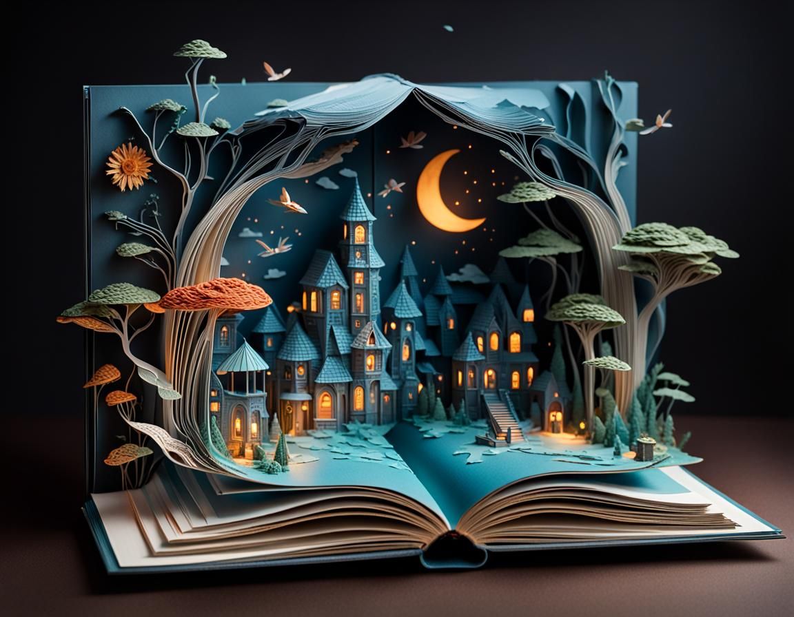 Storytime Pop Up   by @ggg55