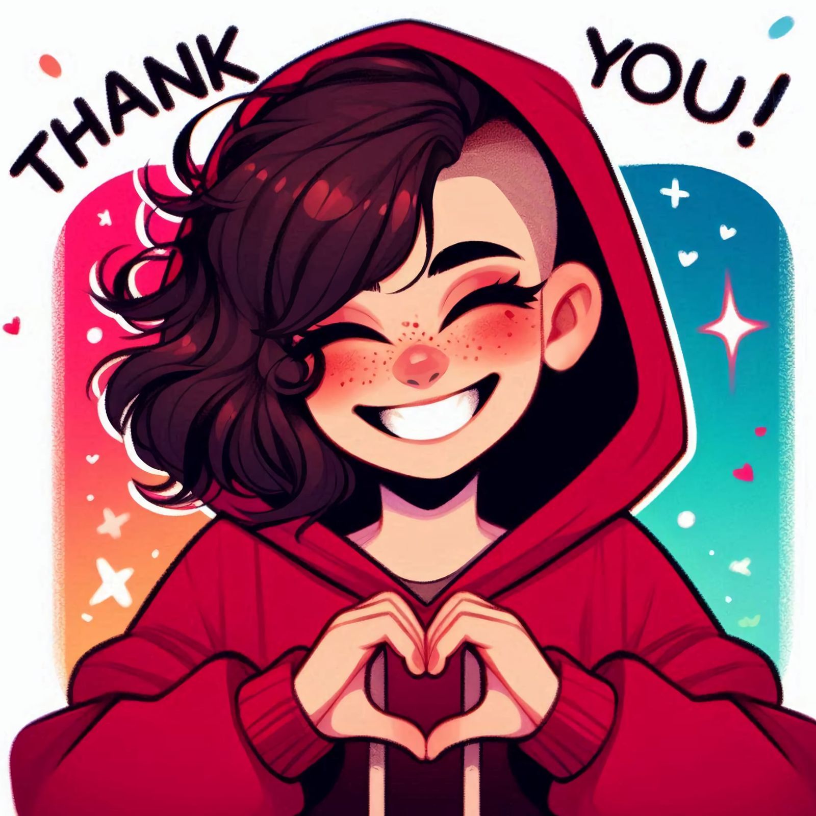 THANK YOU FOR 600! ❤️❤️