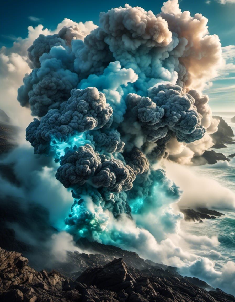 Elemental clouds