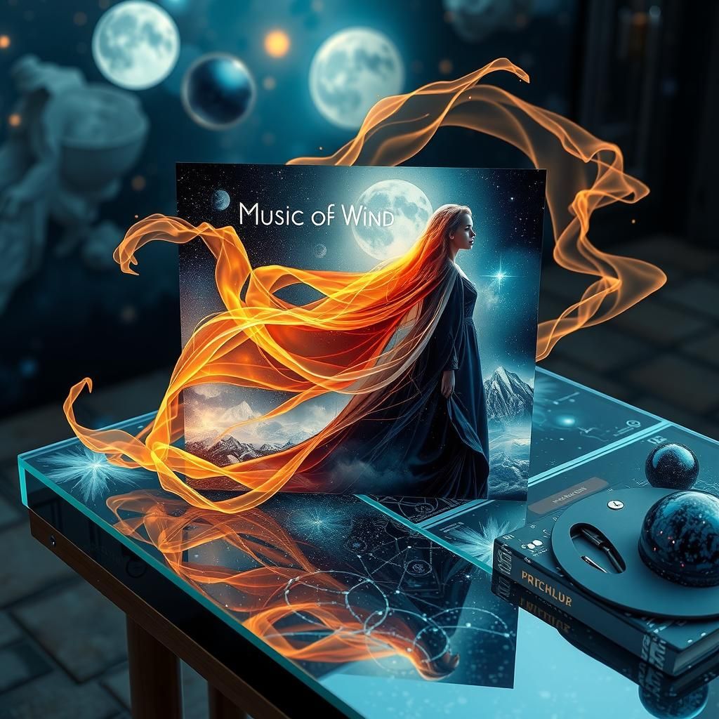 Made-Up Record Sleeves  by @XserCHiN