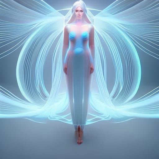 wings of light
