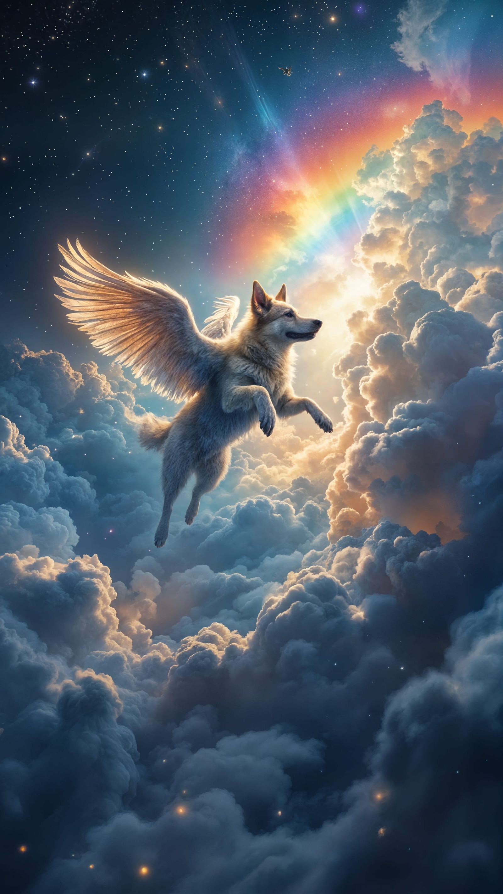 Good Bye my friend  by @Shintris