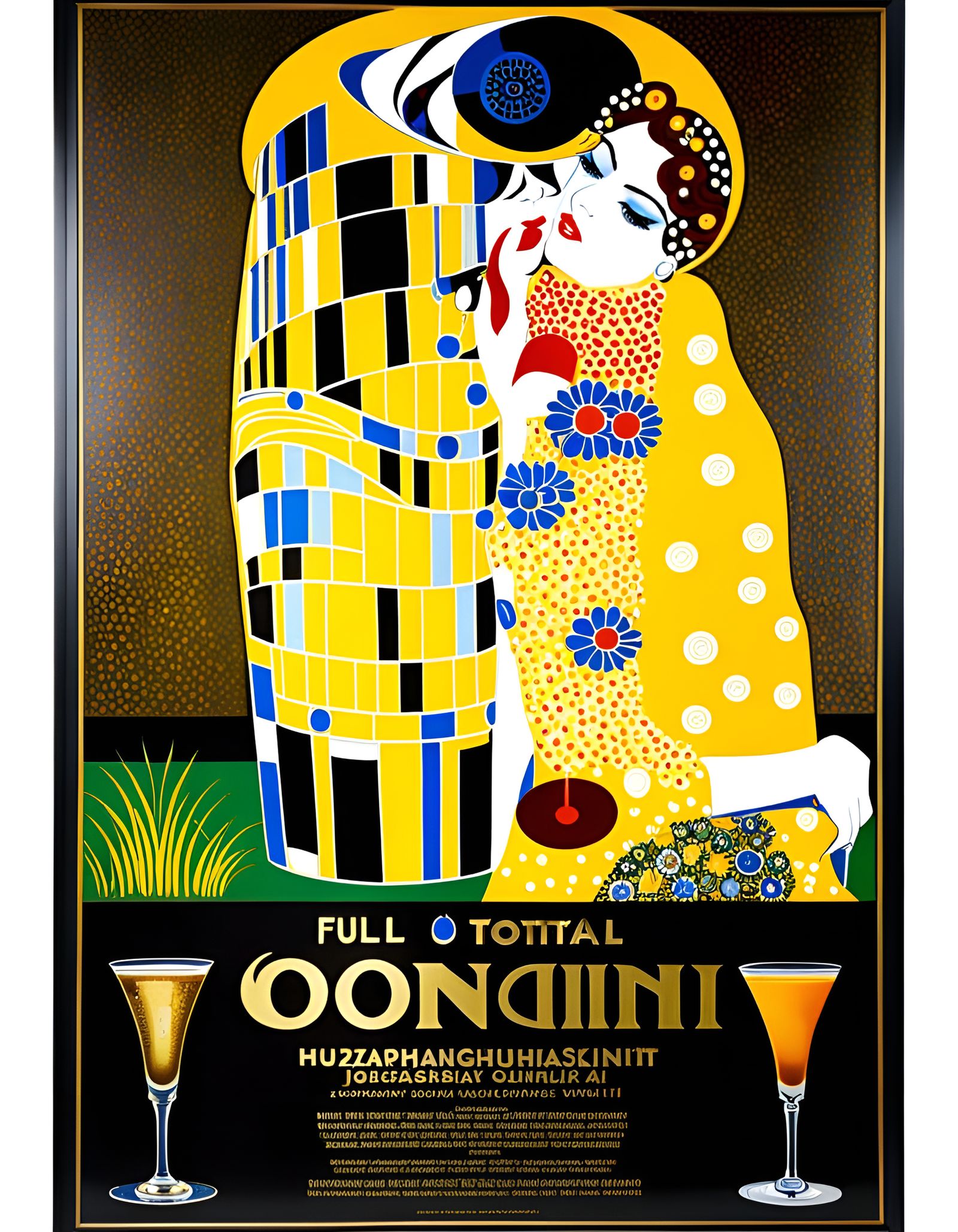 full total! perforated Hungarian-pub!!! company poster by Gu...