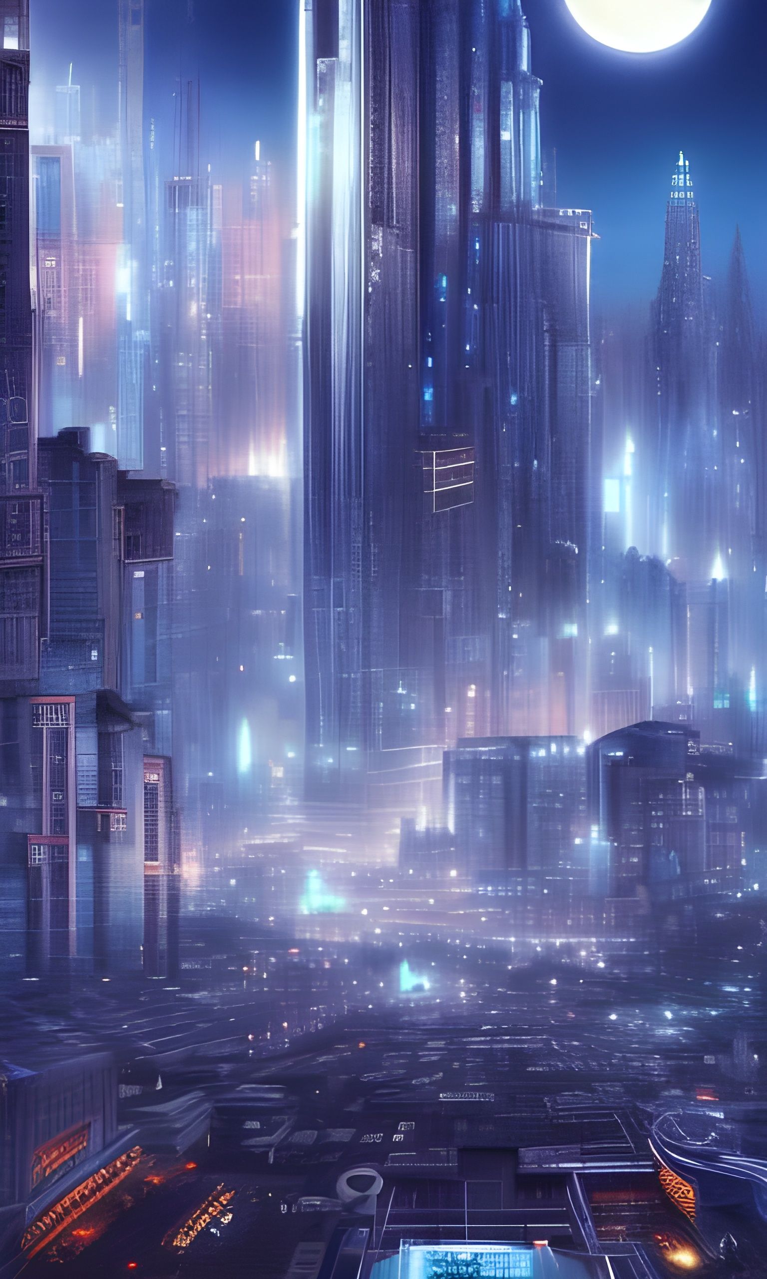 Interstellar Conglomerate