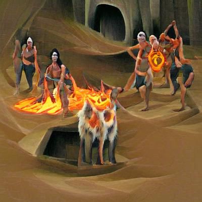 tribe of the furnace
