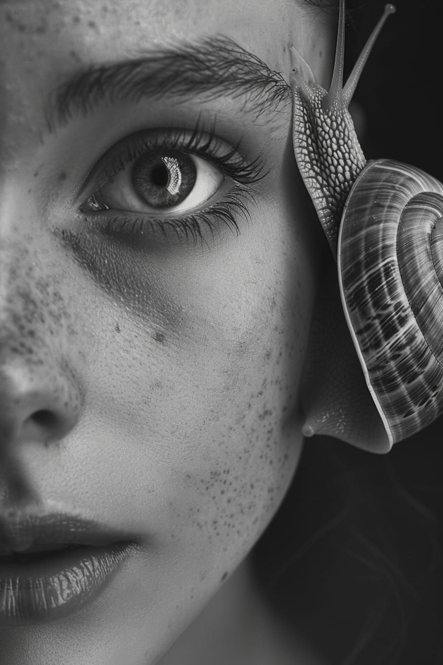 Helix Aspersa Maxima