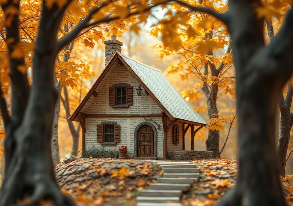 🍂🌾 ᴀᴜᴛᴜᴍɴᴀʟ ᴘᴀᴘᴇʀ ᴀʀᴛ 🍁🍃
