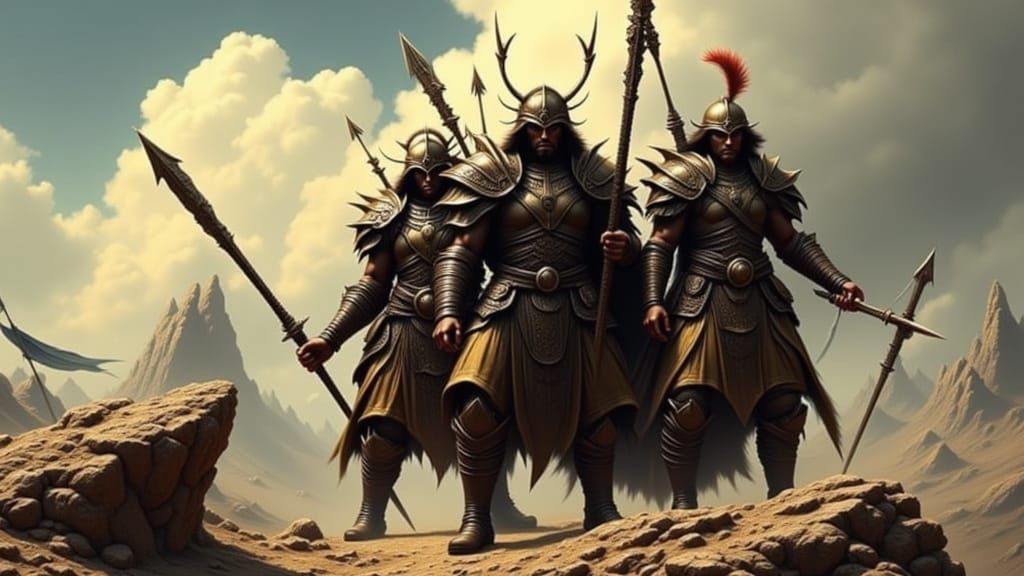 <lora:More Warriors:1.0>cat warrior